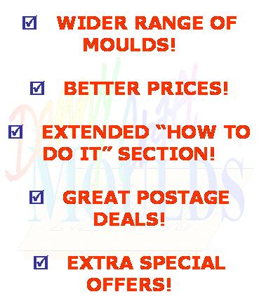 DennyCraft Moulds