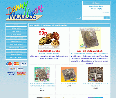 New Home Page Sneak Peak