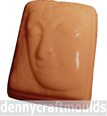 Buddha Soap Moulds