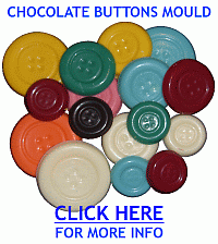 CHOCOLATE BUTTONS MOULDS