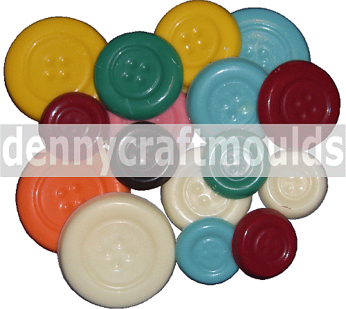 SOAP EMBEDS BUTTONS MOULDS