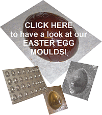 EASTER EGG MOLDS MOULDS