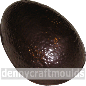 mottled easter egg mould