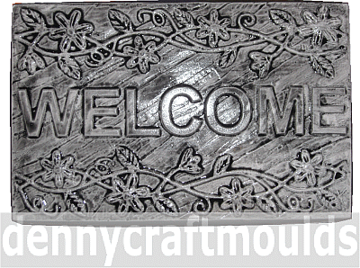 Concrete Slab Mould WELCOME